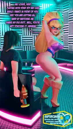 ARTIST scrag boy - scraggy - Page 253