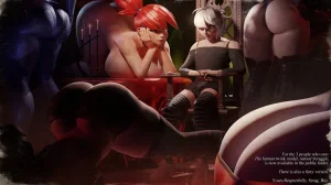 ARTIST scrag boy - scraggy - Page 264