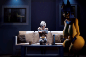 ARTIST scrag boy - scraggy - Page 285