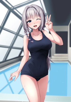 Artist Shinbou Kakusei zwei - Page 53
