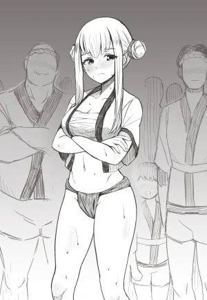 Artist Shinbou Kakusei zwei - Page 75