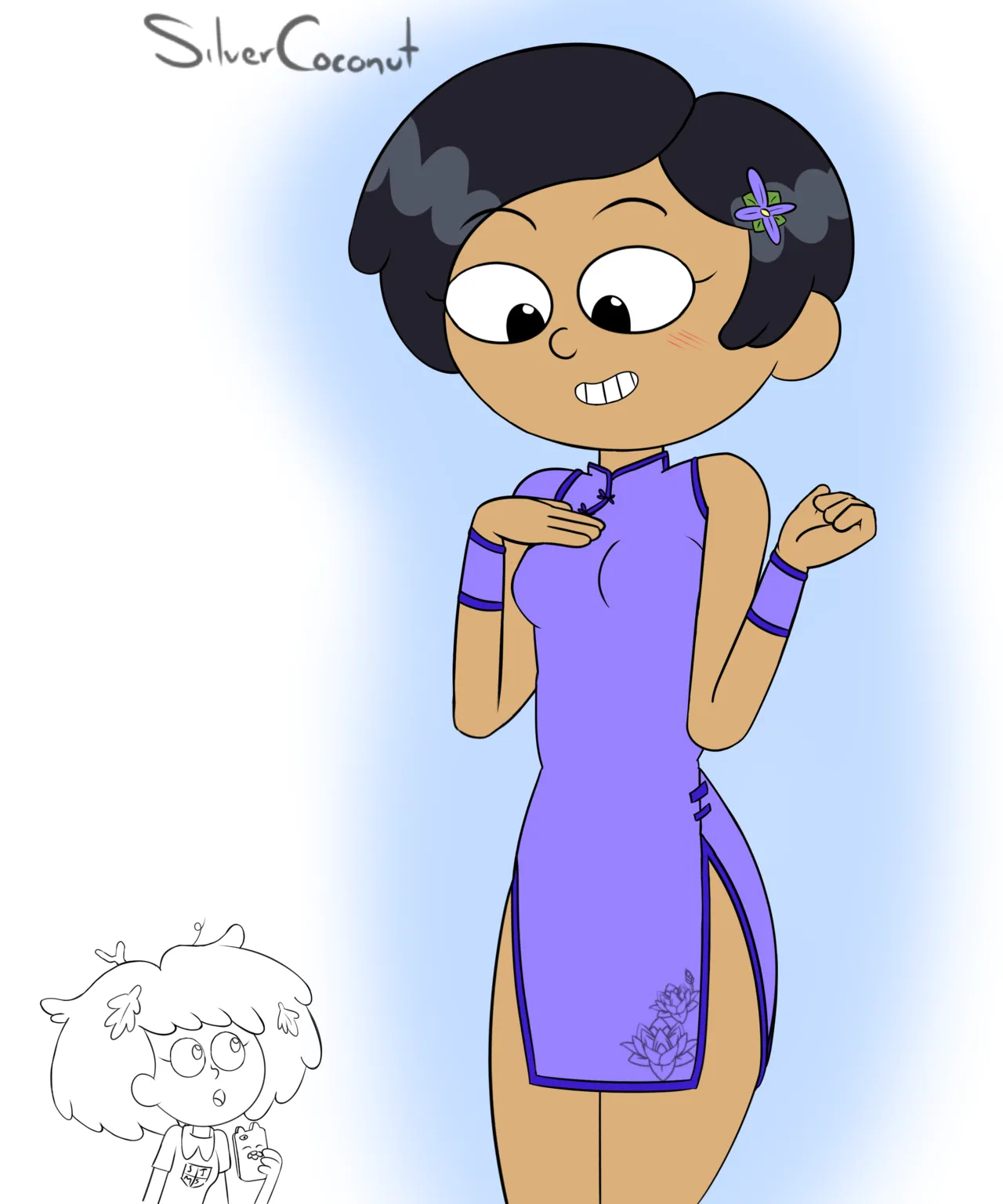 Artist - SilverCoconut - Image 112