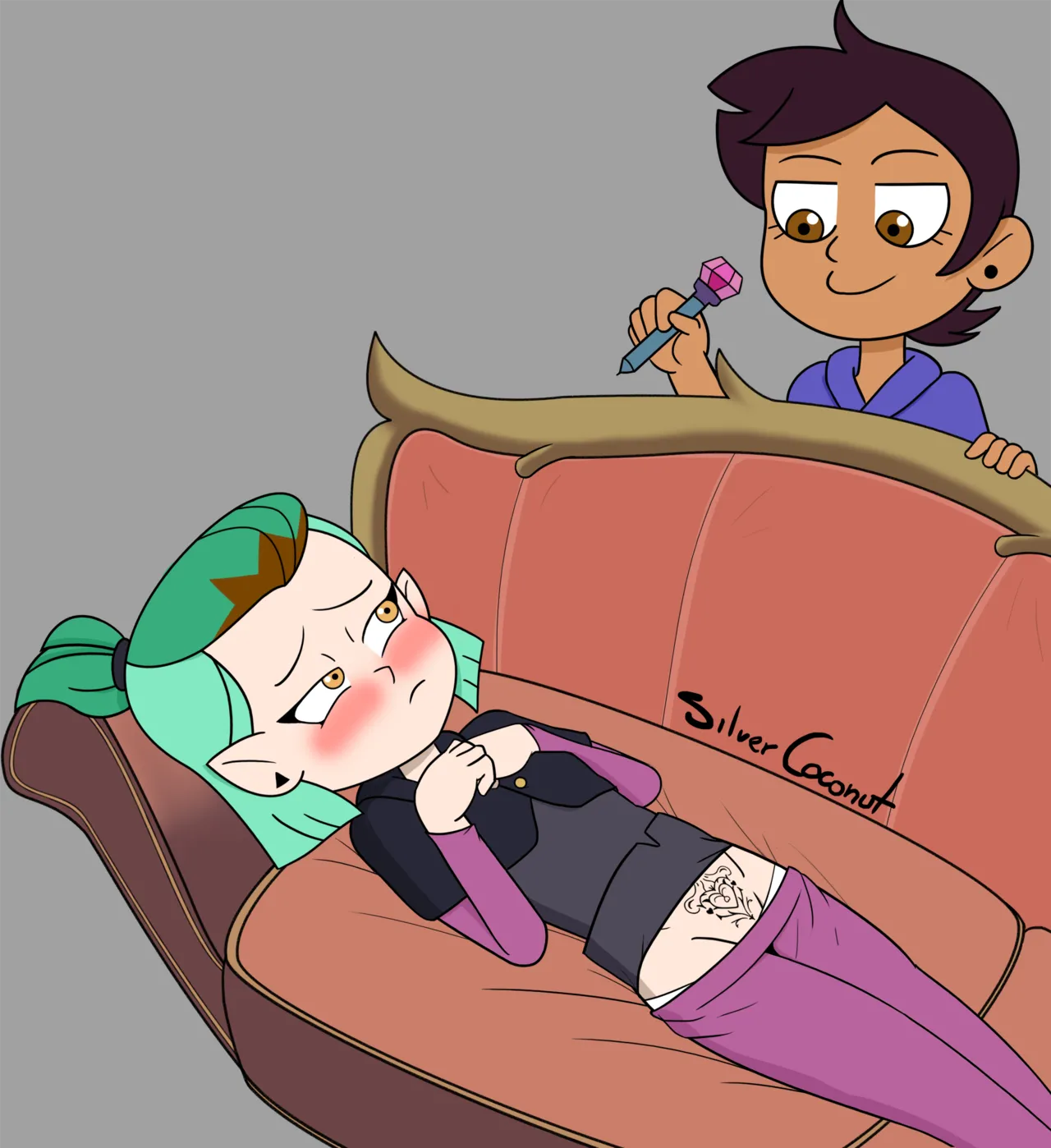 Artist - SilverCoconut - Image 135