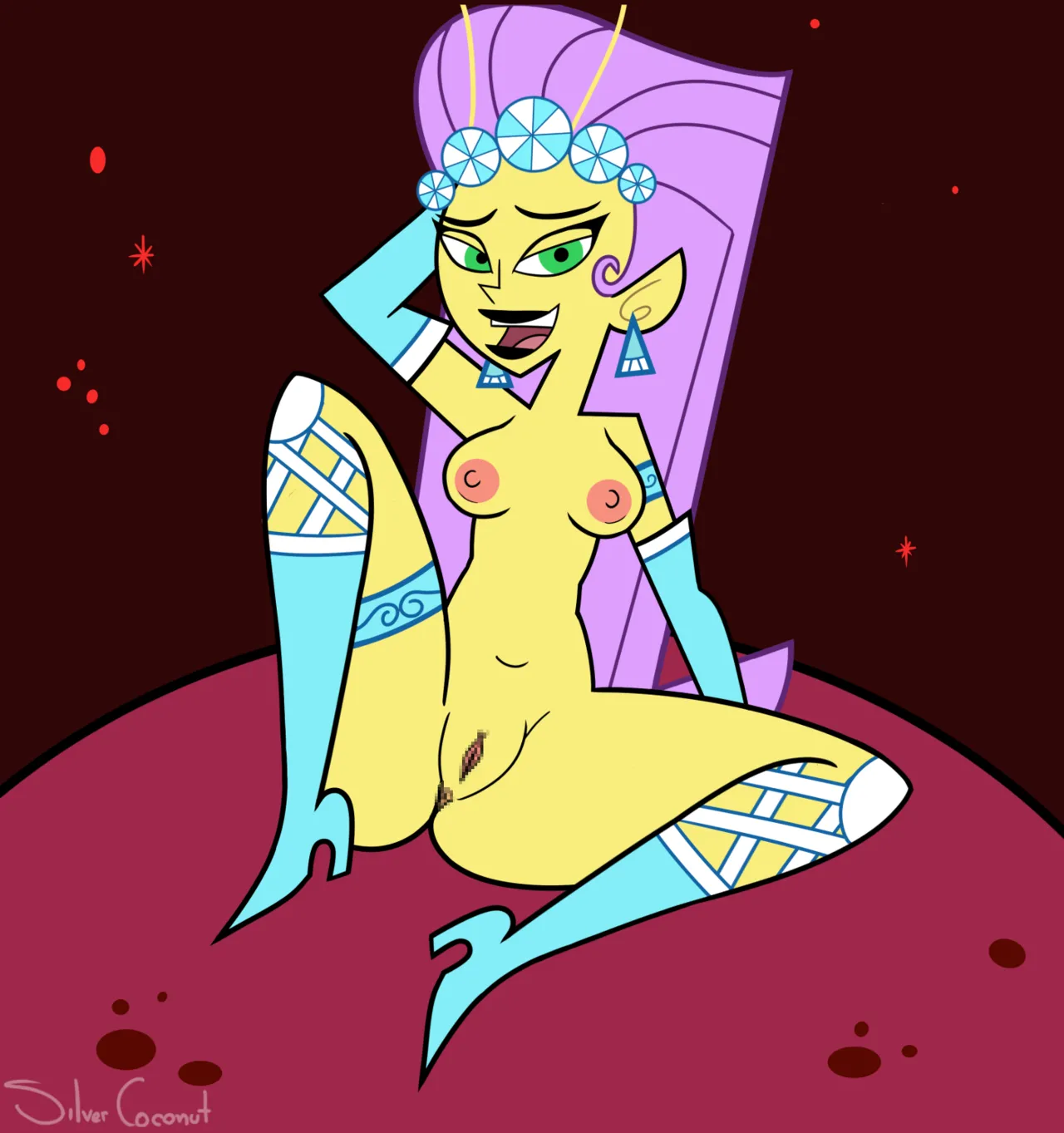 Artist - SilverCoconut - Image 189