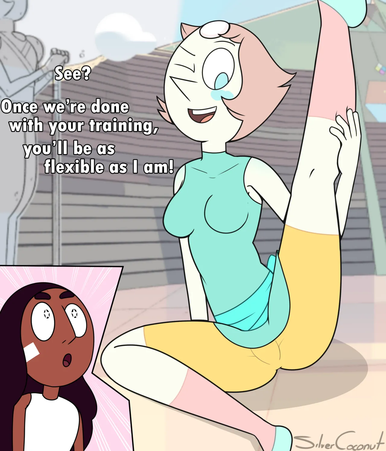 Artist - SilverCoconut - Image 226