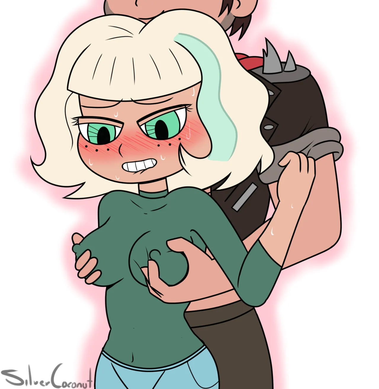 Artist - SilverCoconut - Image 250