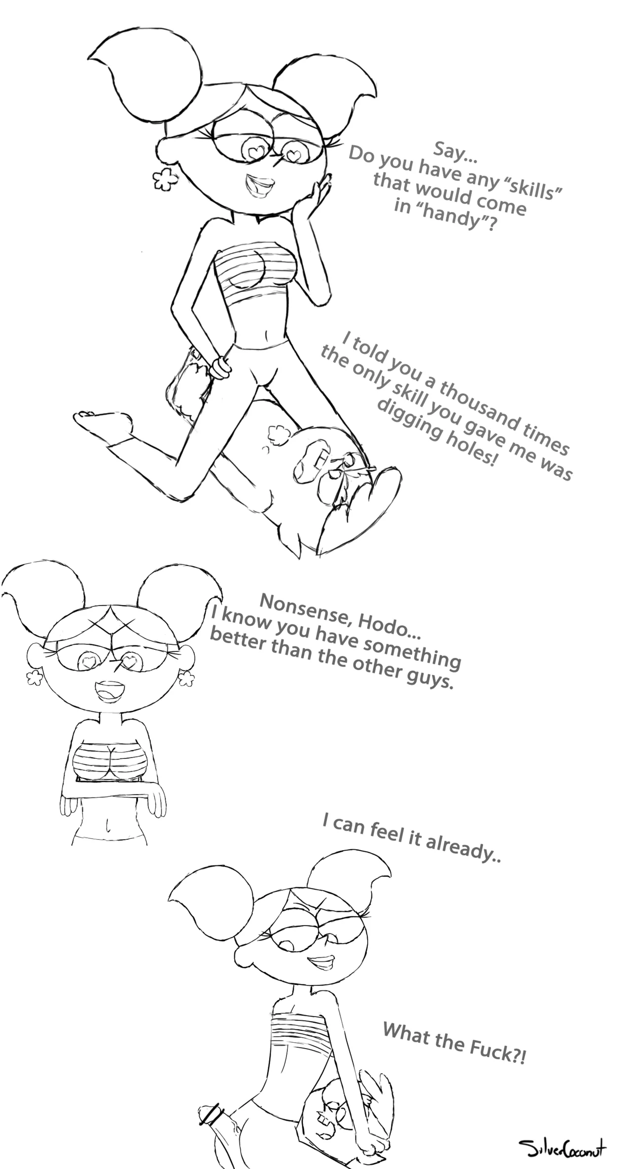 Artist - SilverCoconut - Image 294