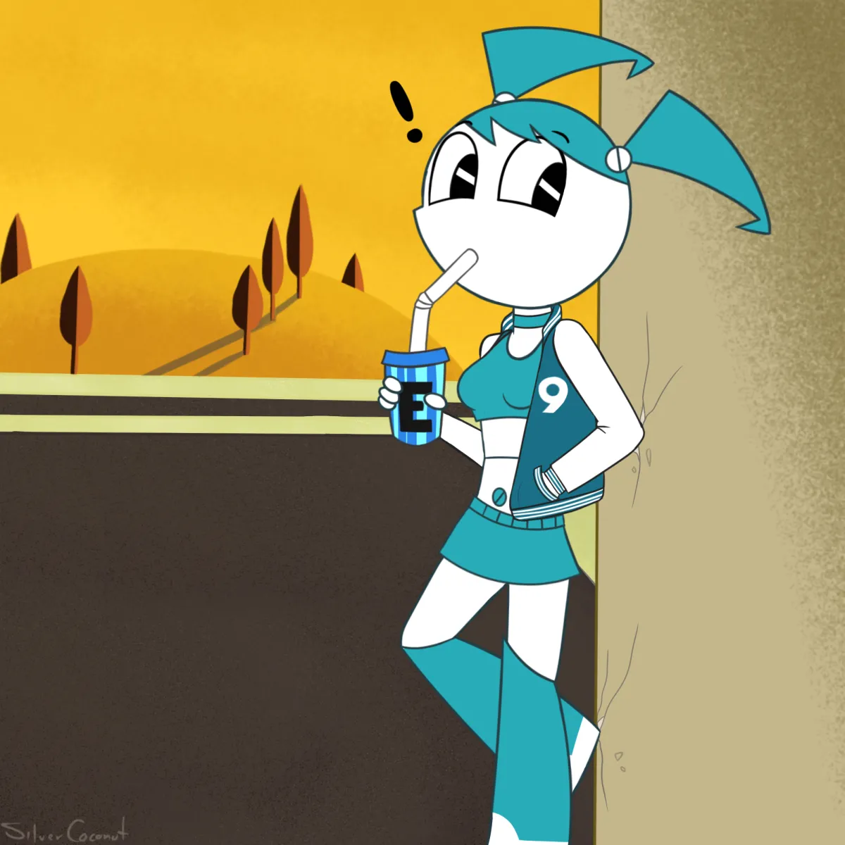 Artist - SilverCoconut - Image 301