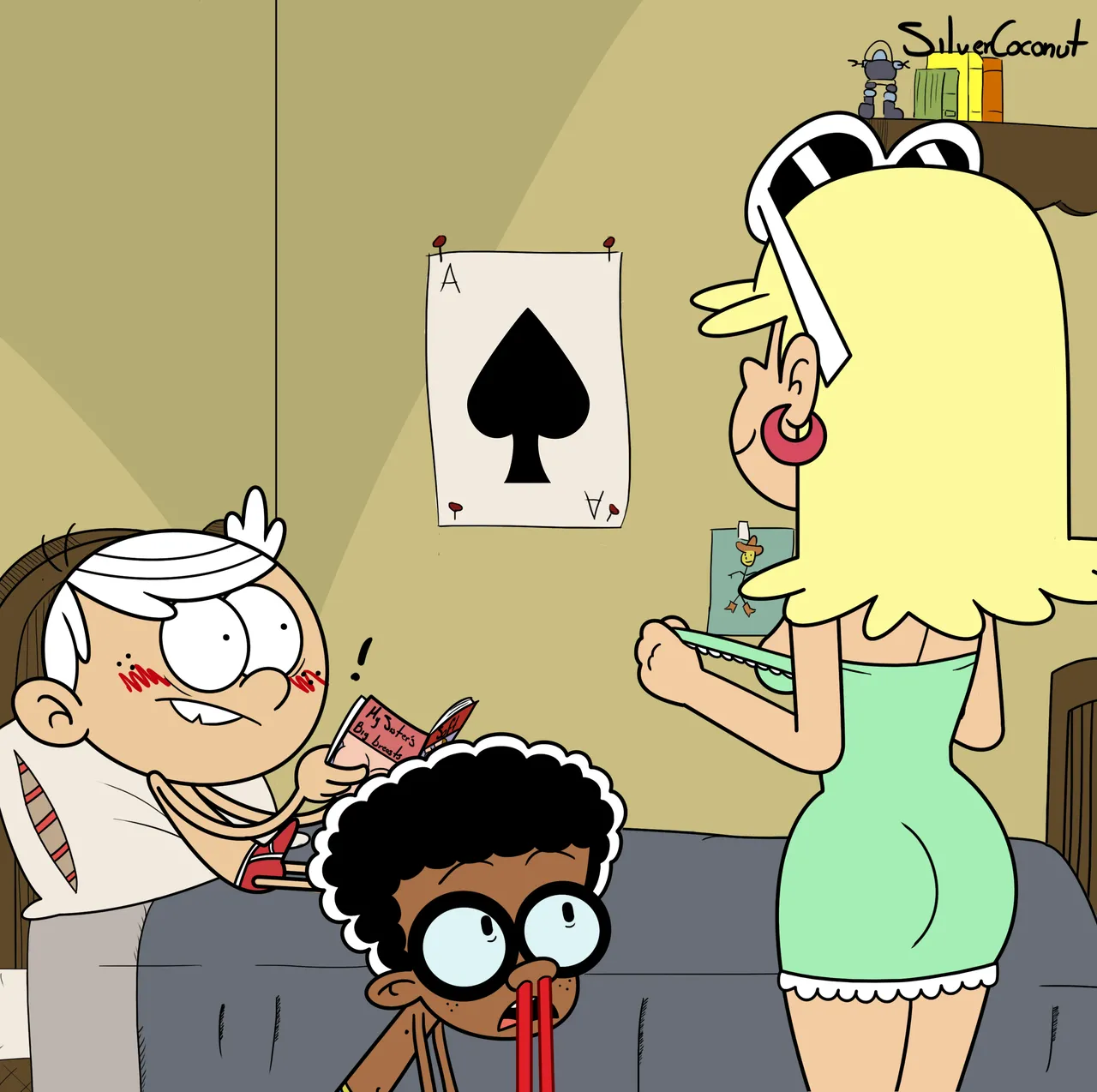 Artist - SilverCoconut - Image 309