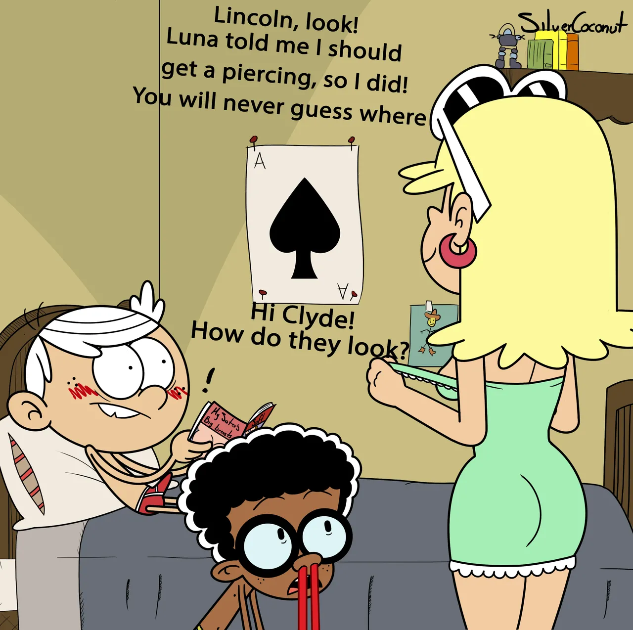 Artist - SilverCoconut - Image 312