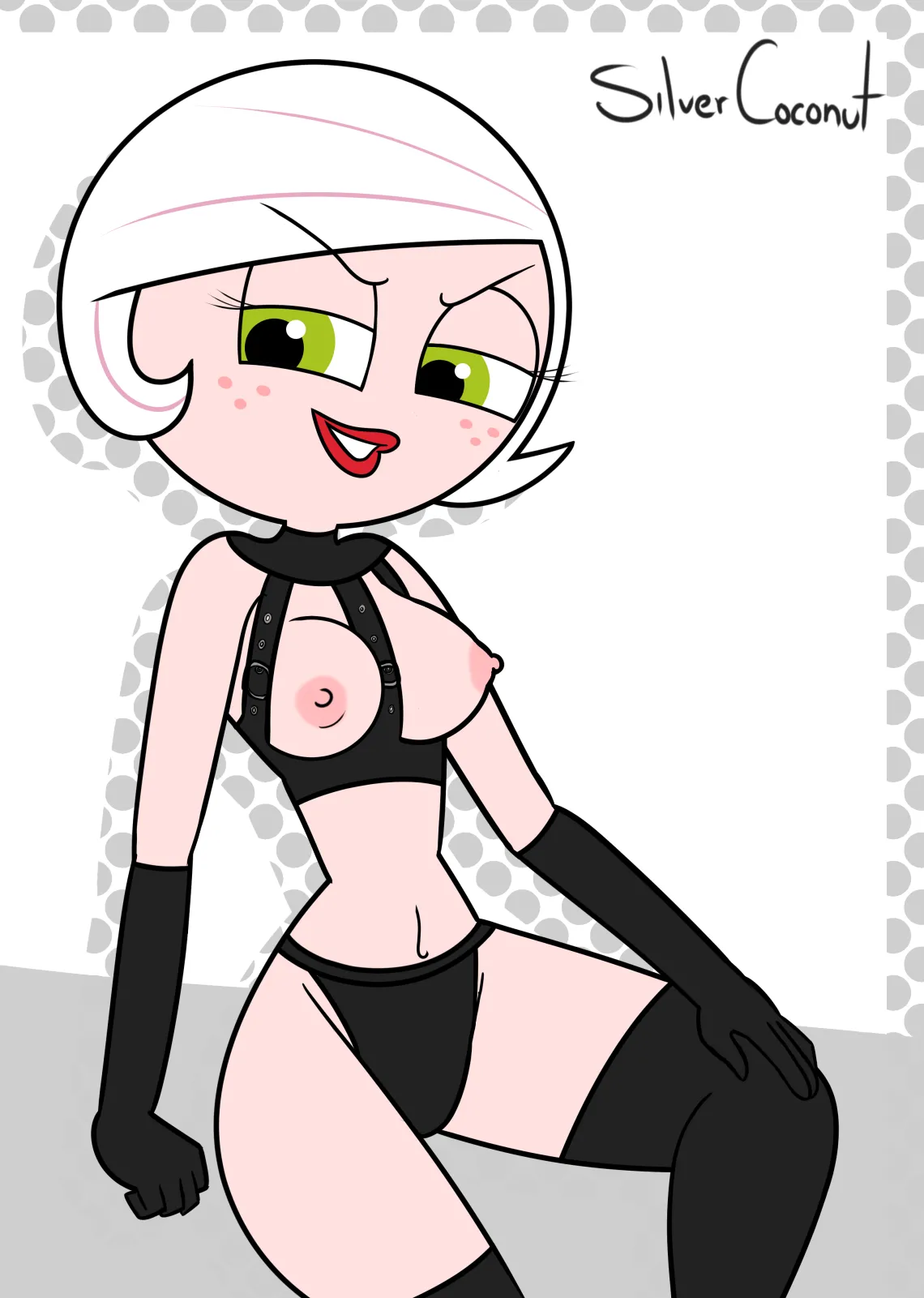 Artist - SilverCoconut - Image 452