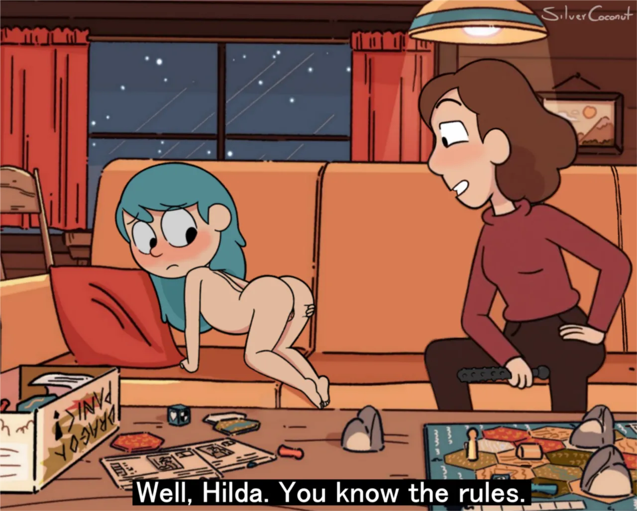 Artist - SilverCoconut - Image 481