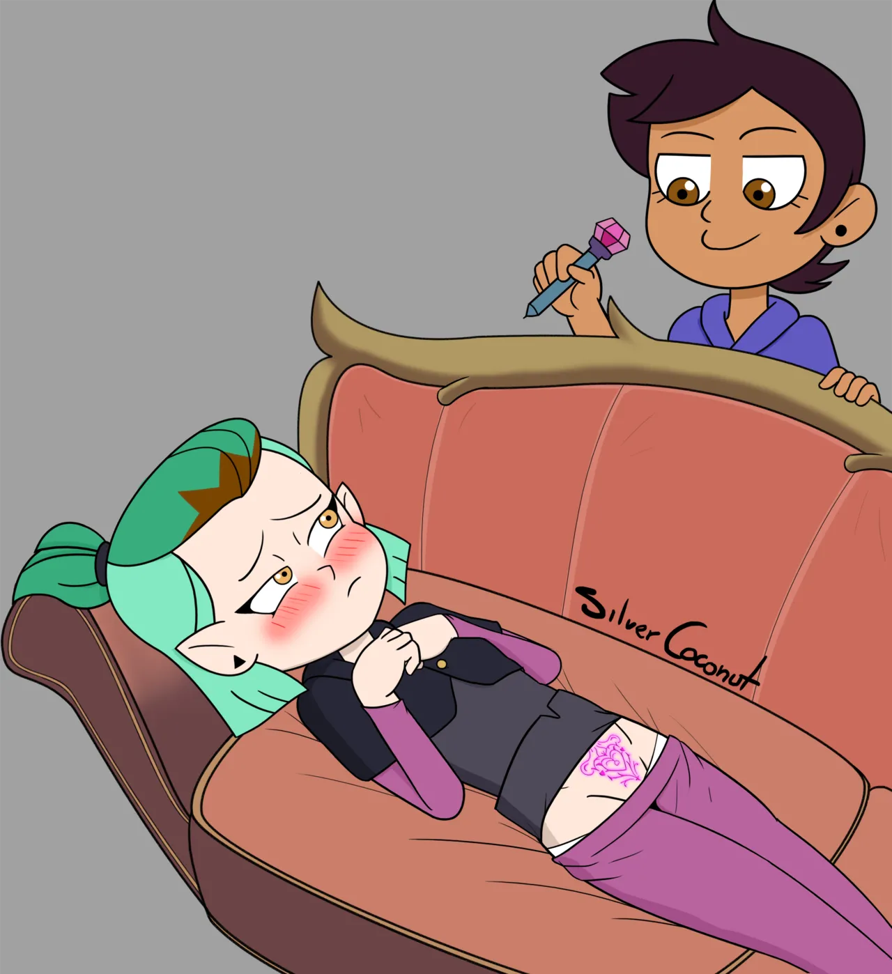 Artist - SilverCoconut - Image 70