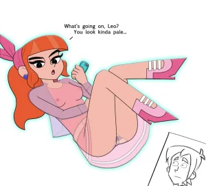 Artist - SilverCoconut - Page 136