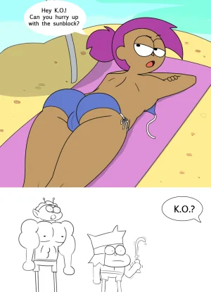 Artist - SilverCoconut - Page 181