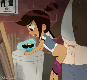 Artist - SilverCoconut - Page 292