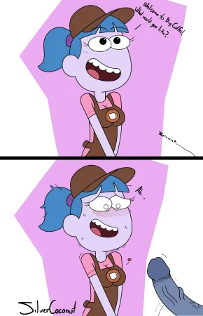 Artist - SilverCoconut - Page 412