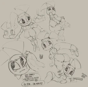ARTIST sixsidesofmyhead - SixSidesOfHead - Page 118