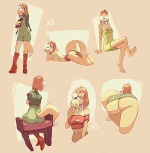 ARTIST sixsidesofmyhead - SixSidesOfHead - Page 196
