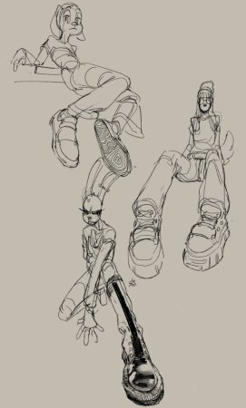 ARTIST sixsidesofmyhead - SixSidesOfHead - Page 211