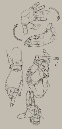 ARTIST sixsidesofmyhead - SixSidesOfHead - Page 256