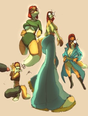 ARTIST sixsidesofmyhead - SixSidesOfHead - Page 262