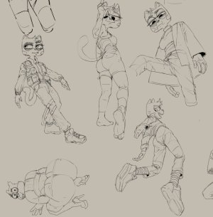ARTIST sixsidesofmyhead - SixSidesOfHead - Page 310