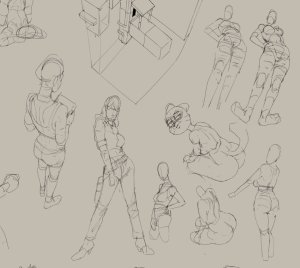 ARTIST sixsidesofmyhead - SixSidesOfHead - Page 311
