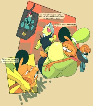 ARTIST sixsidesofmyhead - SixSidesOfHead - Page 313