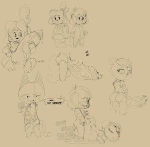 ARTIST sixsidesofmyhead - SixSidesOfHead - Page 33