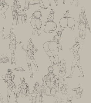 ARTIST sixsidesofmyhead - SixSidesOfHead - Page 358