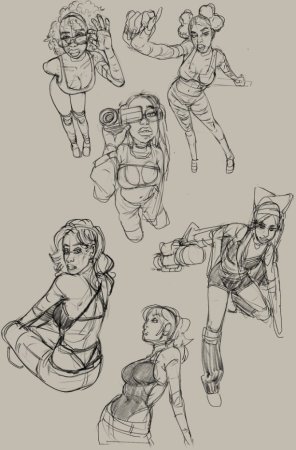 ARTIST sixsidesofmyhead - SixSidesOfHead - Page 368