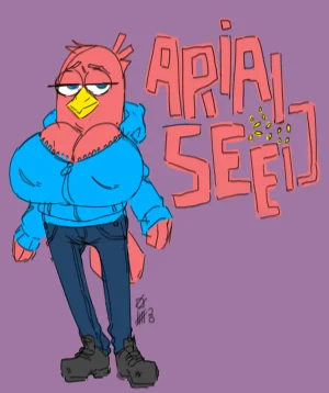 ARTIST sixsidesofmyhead - SixSidesOfHead - Page 42