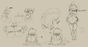 ARTIST sixsidesofmyhead - SixSidesOfHead - Page 51
