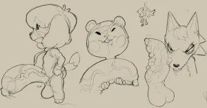 ARTIST sixsidesofmyhead - SixSidesOfHead - Page 66