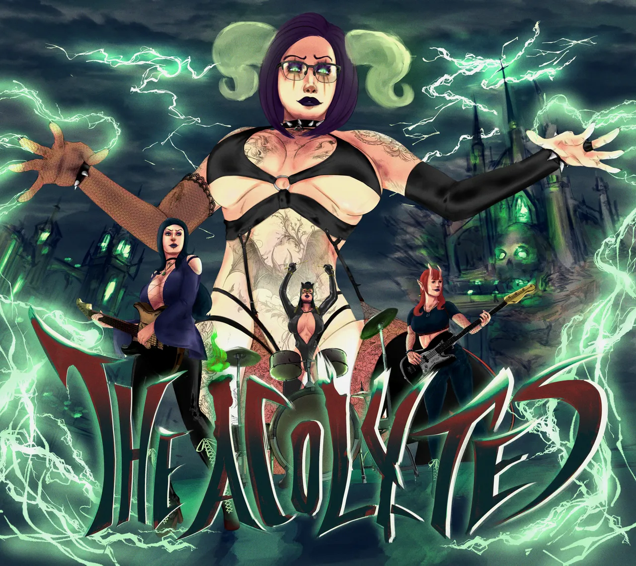 Artist - Sk8poison - Image 1