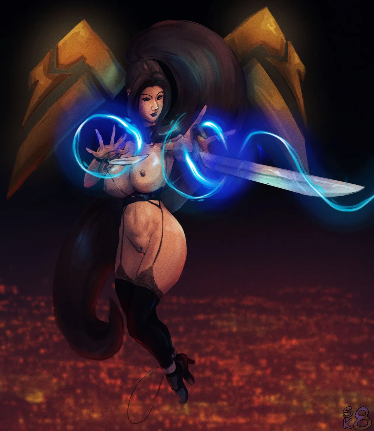 Artist - Sk8poison - Image 11