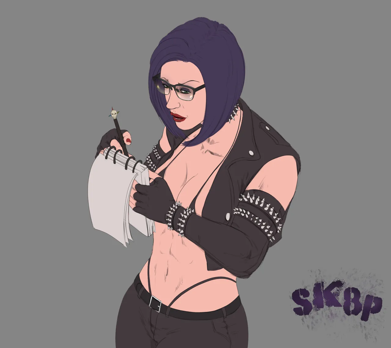 Artist - Sk8poison - Image 22