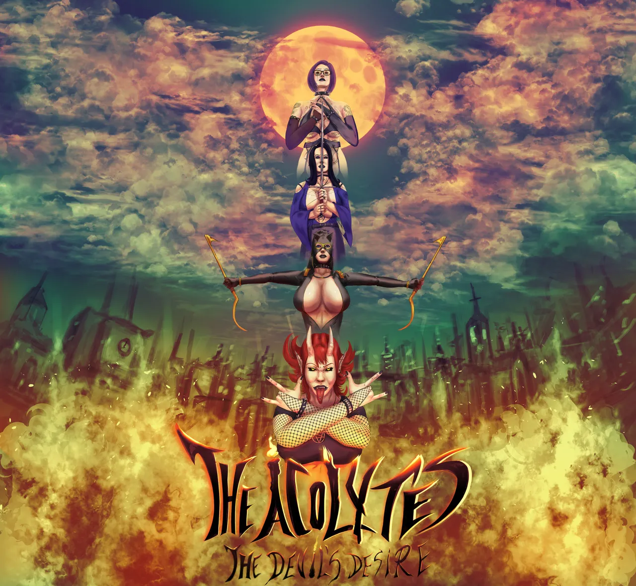 Artist - Sk8poison - Image 3