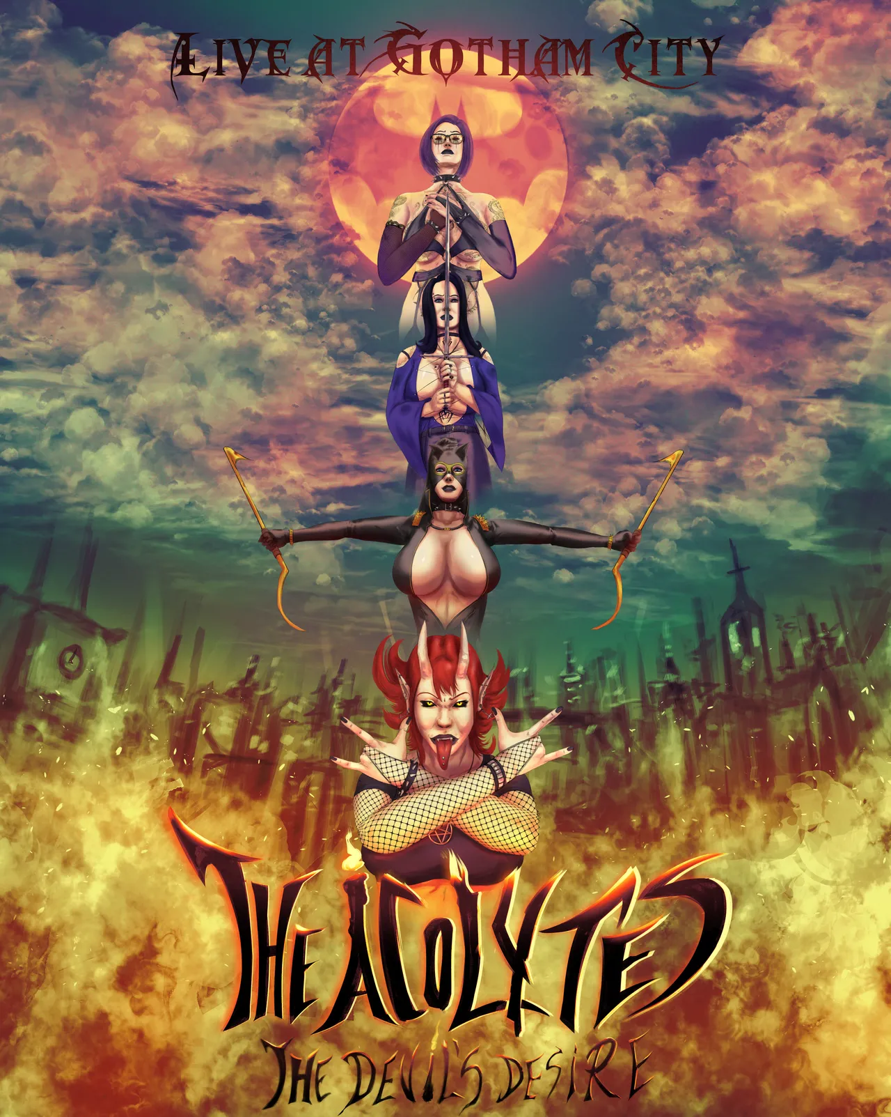 Artist - Sk8poison - Image 4