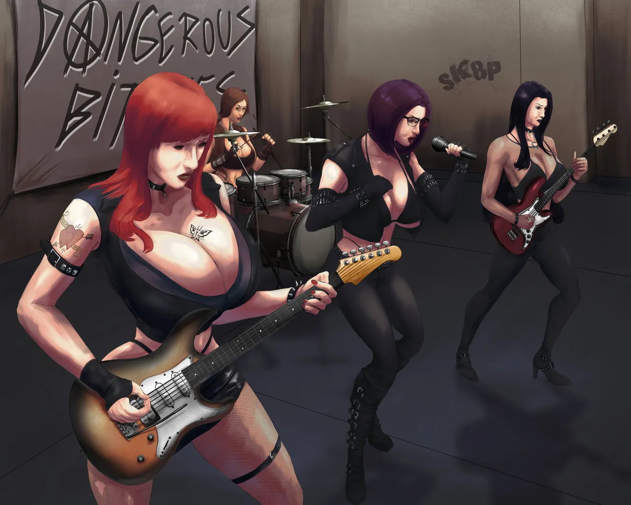 Artist - Sk8poison - Image 6