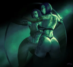 Artist - Sk8poison - Page 15