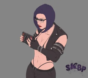 Artist - Sk8poison - Page 23