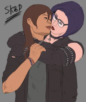 Artist - Sk8poison - Page 25