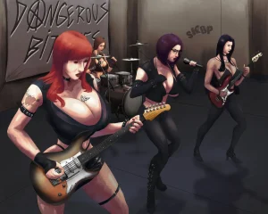 Artist - Sk8poison - Page 6