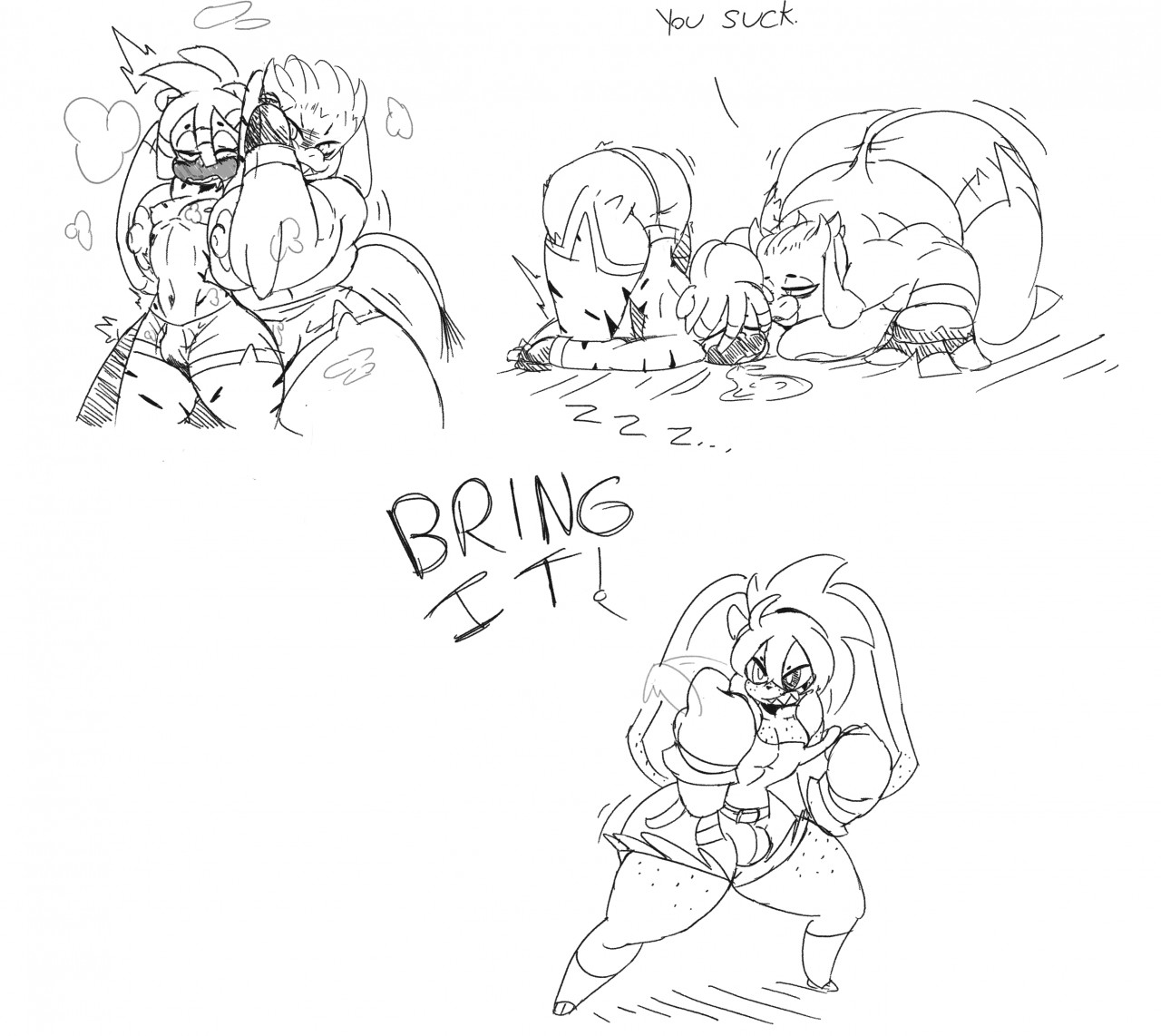 Artist Stuffedbra - Image 365