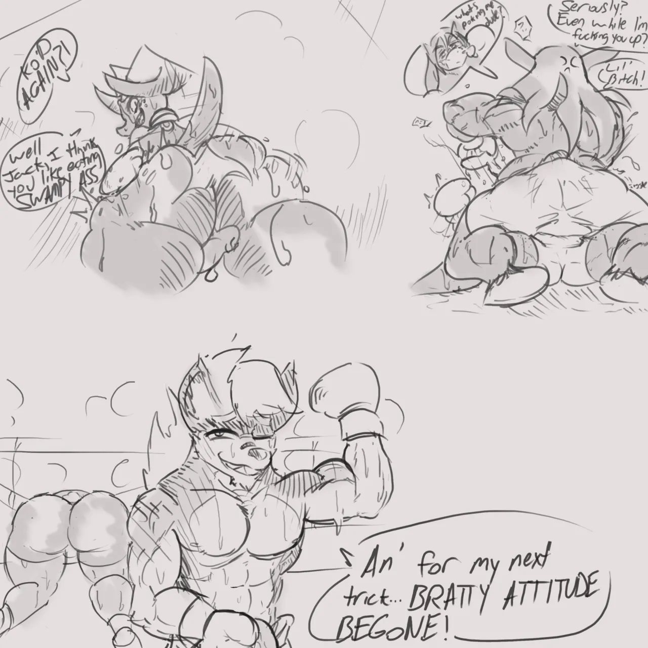 Artist Stuffedbra - Image 63