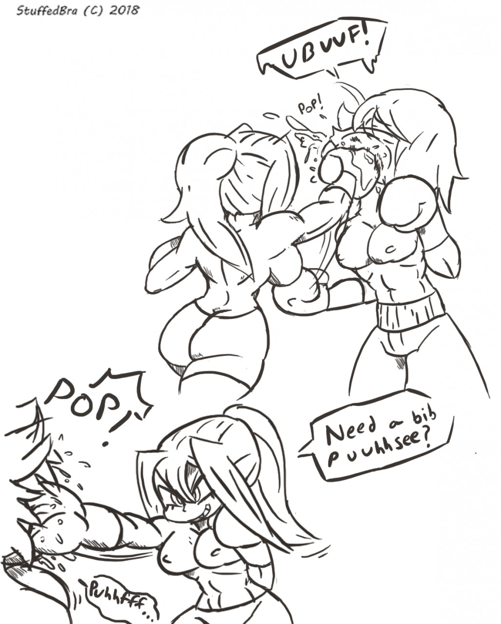 Artist Stuffedbra - Image 660