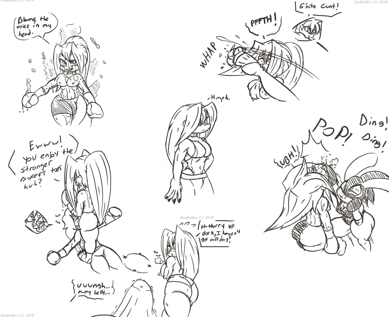 Artist Stuffedbra - Image 661