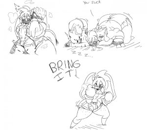 Artist Stuffedbra - Page 365